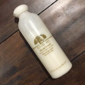 Origins Ginger cloud smoothing body balm